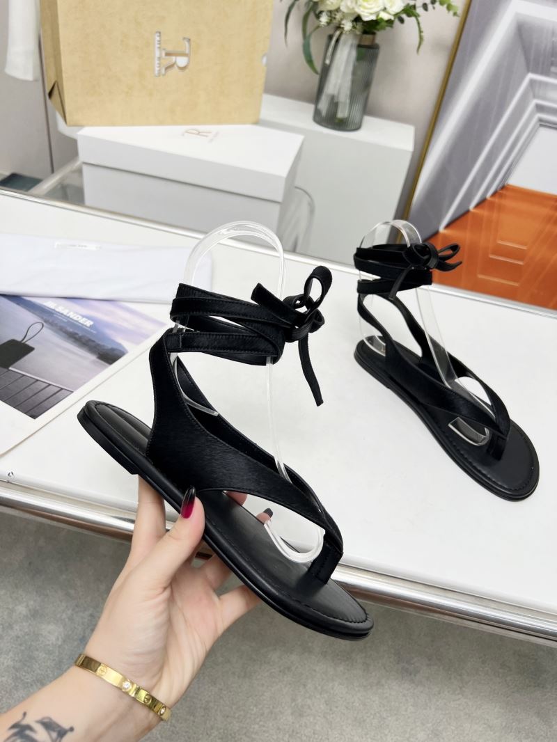 The Row Sandals